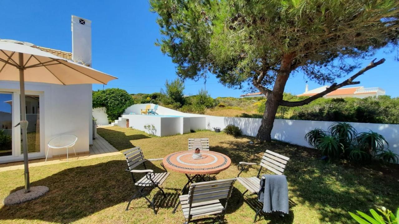 Casa Clerigo Espartal Aljezur Exterior foto