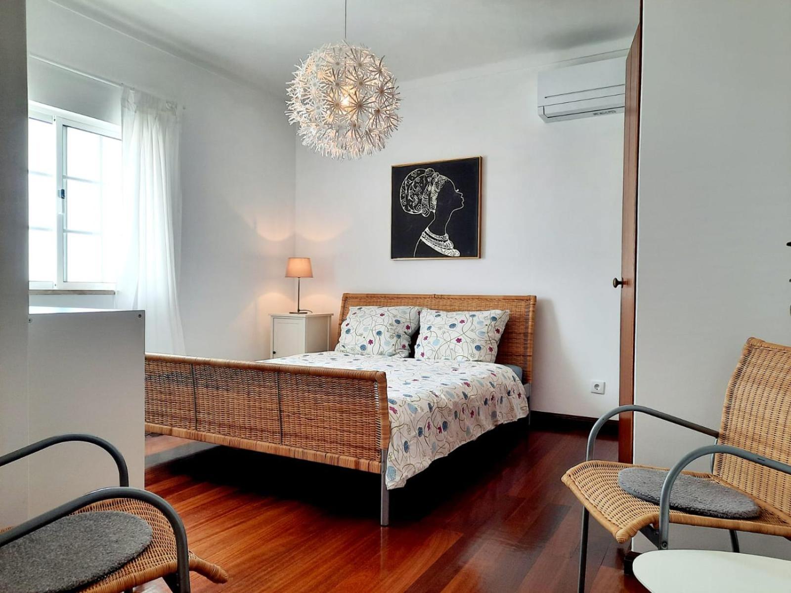 Casa Clerigo Espartal Aljezur Quarto foto