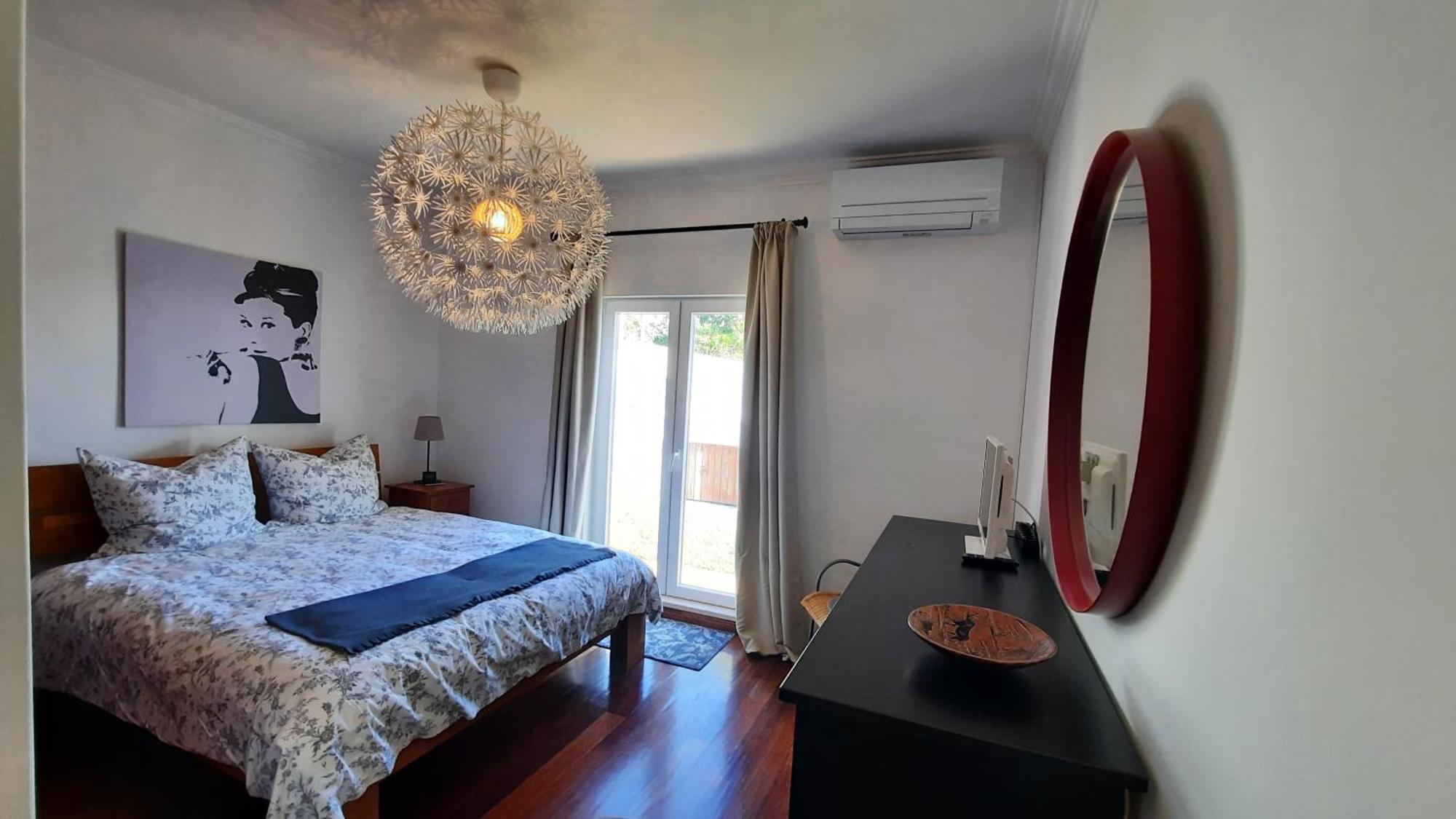 Casa Clerigo Espartal Aljezur Quarto foto