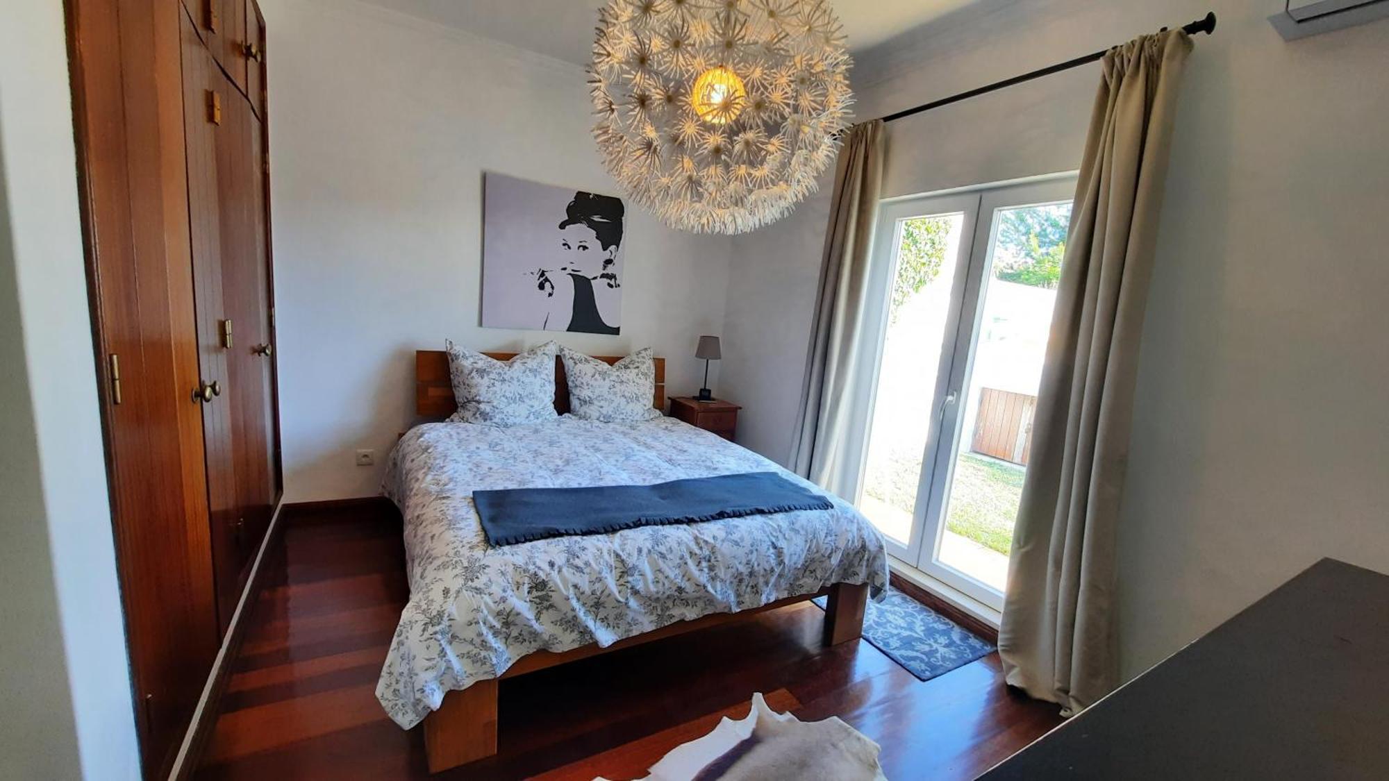 Casa Clerigo Espartal Aljezur Quarto foto